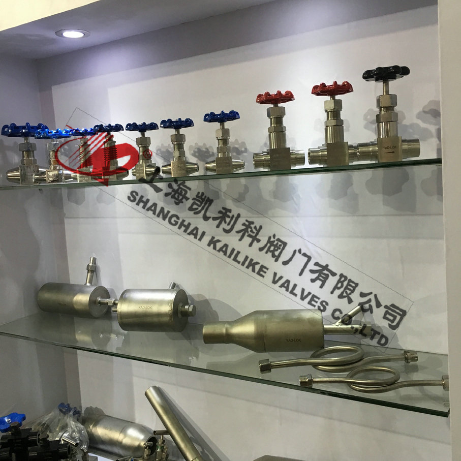 J61W、J61Y焊接式針型截止閥